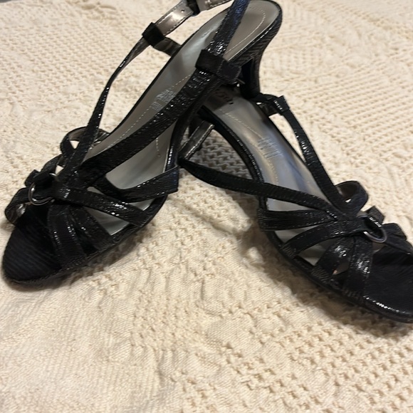 Está5th black shoes 8.5 M - Picture 3 of 15